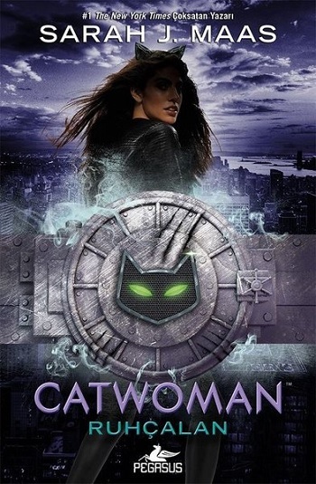 Catwoman - Ruhçalan
