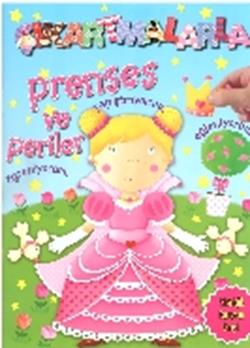 Çıkartmalarla Prenses ve Periler