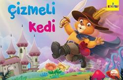 Çizmeli Kedi (3 Boyutlu)