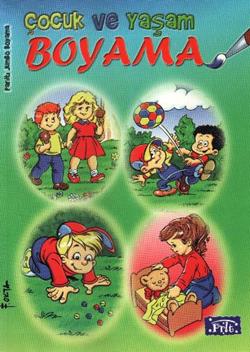 Çocuk ve Yaşam Boyama