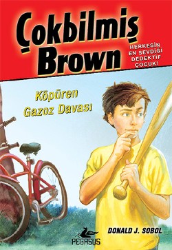 Çokbilmiş Brown - 2 Köpüren Gazoz Davası