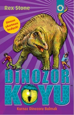 Dinozor Koyu 11 - Kurnaz Dinozoru Bulmak