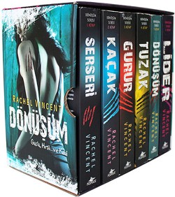 Dönüşüm Serisi Kutulu (6 Kitap Takım)