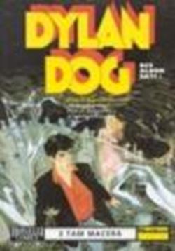 Dylan Dog Dev Albüm Sayı: 1