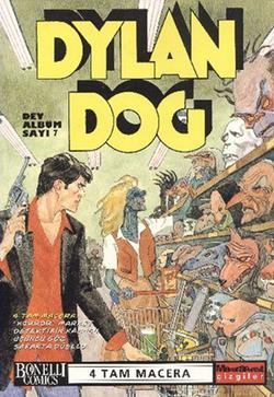Dylan Dog Dev Albüm Sayı: 7