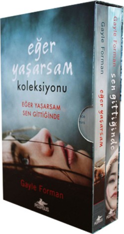 Eğer Yaşarsam Koleksiyonu (Özel Kutulu Set)