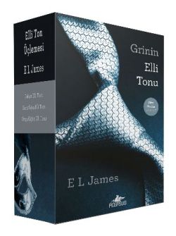 Elli Ton Üçlemesi Seti (3 Kitap Takım)