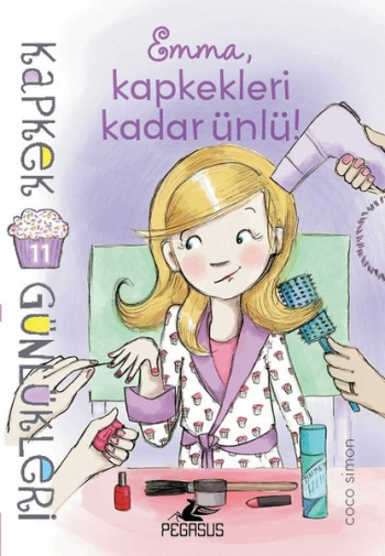 Emma, Kapkekleri Kadar Ünlü! - Kapkek Günlükleri 11