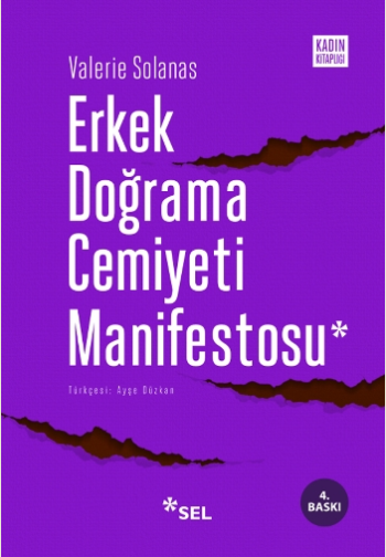 Erkek Doğrama Cemiyeti Manifestosu