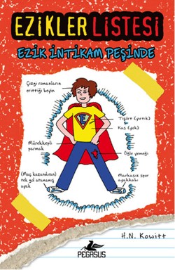 Ezikler Listesi 2: Ezikler İntikam Peşinde