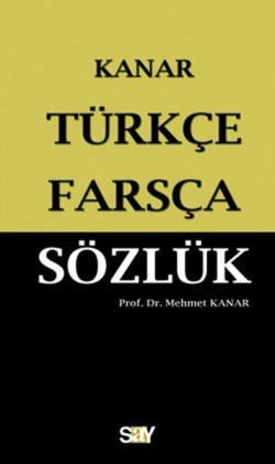 Farsça-Türkçe Sözlük (Küçük Boy)