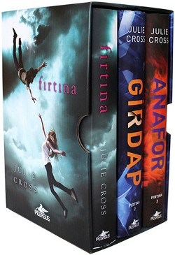 Fırtına Serisi Kutulu (3 Kitap Takım)