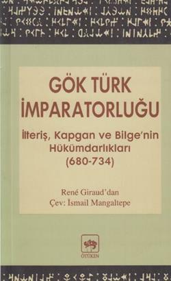 Gök Türk İmparatorluğu