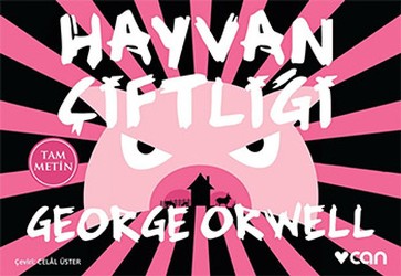 Hayvan Çitfliği (Minikitap)