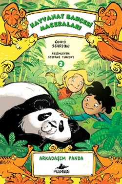 Hayvanat Bahçesi Maceraları 2 - Arkadaşım Panda