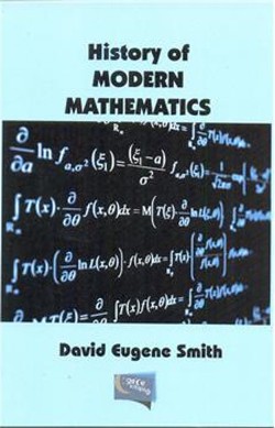 History of Modern Mathematics