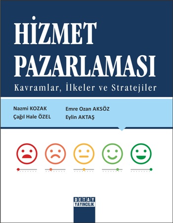 Hizmet Pazarlaması Kavramlar ,İlkeler ve Stratejiler