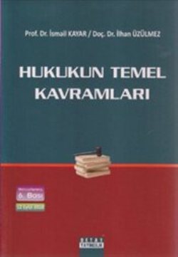 Hukukun Temel Kavramları