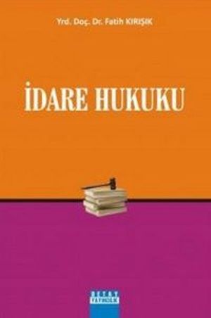 İdare Hukuku