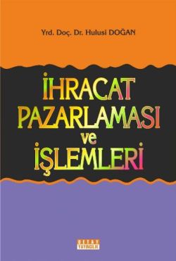 İhracat Pazarlaması ve İşlemleri