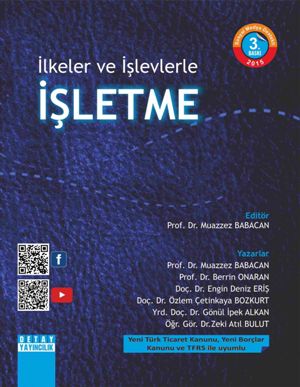 İlkeler ve İşlevlerle İşletme