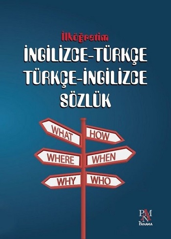 İlköğreti̇m İngi̇li̇zce - Türkçe Türkçe - İngi̇li̇zce Sözlük (Cep Boy)