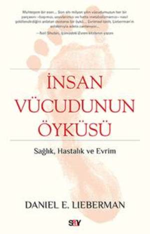 İnsan Vücudunun Öyküsü