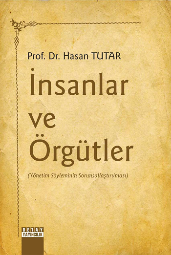 İnsanlar ve Örgütler