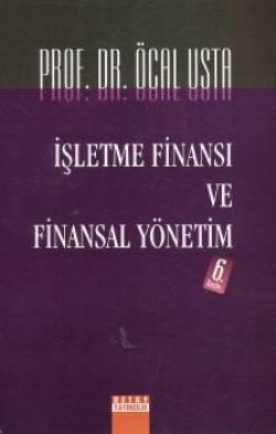 İşletme Finansı ve Finansal Yönetim