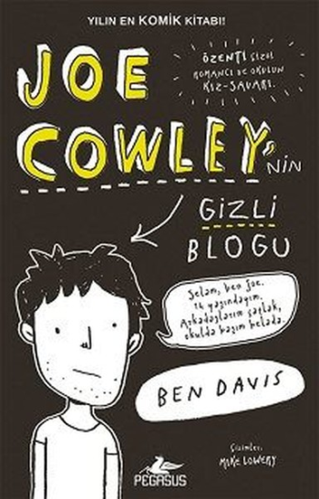 Joe Cowley’nin Gizli Bloğu