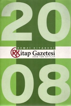 Kitap Gazetesi 2008 Tüm Sayılar