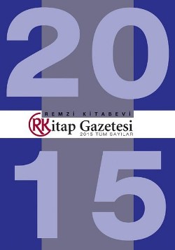 Kitap Gazetesi 2015 Tüm Sayılar