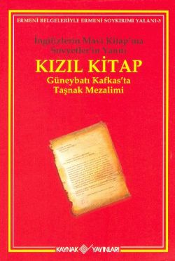 Kızıl Kitap İngilizlerin Mavi Kitap’ına Sovyetler’in Yanıtı