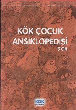 Kök Çocuk Ansiklopedisi (5 Cilt Takım Kutulu)
