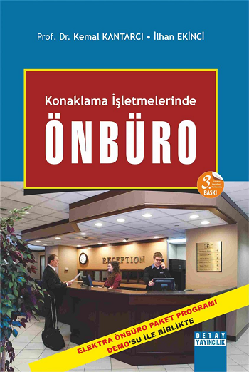 Konaklama İşletmelerinde Önbüro