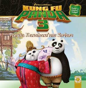 Kun  Fu Panda 3 - Panda Kasabasının Sırları
