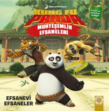 Kung Fu Panda - Muhteşemlik Efsaneler - Efsanevi Efsaneler