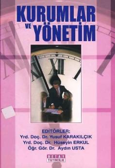 Kurumlar ve Yönetim
