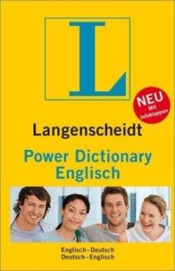 Langenscheidt Power Dictionary Englisch