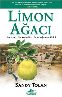 Limon Ağacı (Beyaz Kapak)
