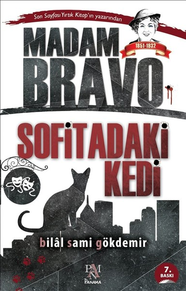Madam Bravo - Sofitadaki Kedi