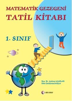 Matematik Gezegeni Tatil Kitabı 1. Sınıf