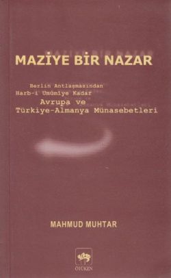 Maziye Bir Nazar