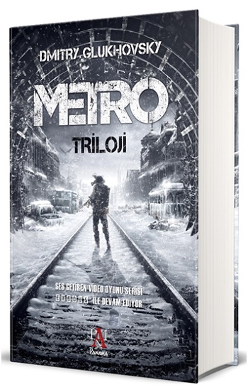 Metro; Triloji (Ciltli)