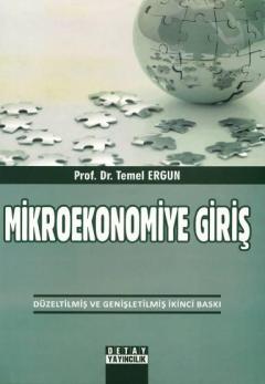 Mikroekonomiye Giriş