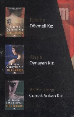 Millennium Serisi Seti (3 Kitap Takım)