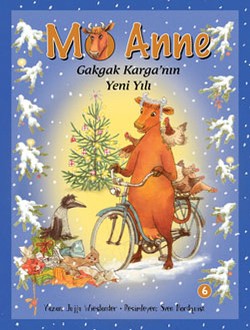 Mö Anne - Gakgak Karga’nın Yeni Yılı