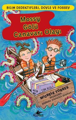 Mossy Gölü Canavarı Olayı