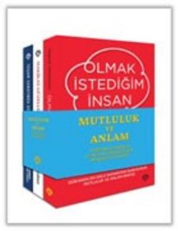 Mutluluk ve Anlam (3 Kitap Takım)
