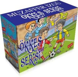 Muzaffer İzgü Öykü Seti (10 Kitap Takım)